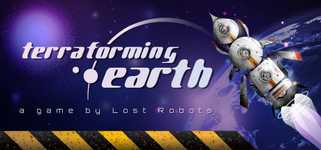 Terraforming Earth cover image