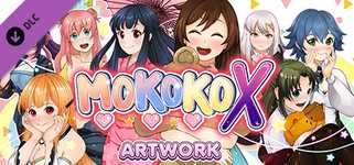 Mokoko X - Artwork cover image
