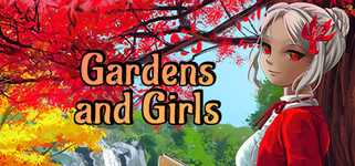 Gardens and Girls background image