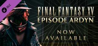 FINAL FANTASY XV EPISODE ARDYN cover image