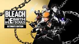 BLEACH Rebirth of Souls Ultimate Edition cover image