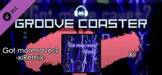 Groove Coaster - Got more raves? -xiRemix- background image