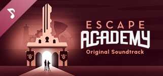 Escape Academy Original Soundtrack cover image
