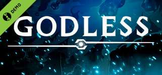 Godless Demo background image
