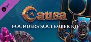 Causa, Voices of the Dusk - Founders Soulember Kit background image