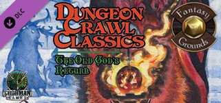 Fantasy Grounds - Dungeon Crawl Classics 2013 Holiday Module: The Old God's Return (DCC) background image