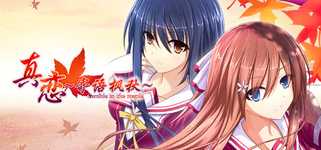 True Love ～Confide to the Maple～ cover image