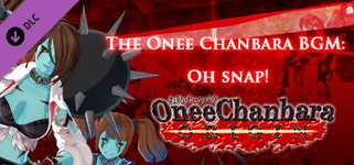 OneeChanbara ORIGIN - The Onee Chanbara BGM: Oh snap! cover image