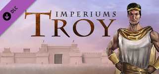 Imperiums: Troy background image
