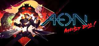 Aeon Must Die! background image