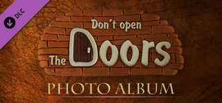 Don't open the doors! – Photo Album background image