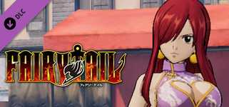 FAIRY TAIL: Erza's Costume "Dress-Up" cover image