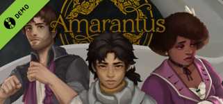 Amarantus Demo background image