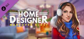 Home Designer Blast - Ryan's Christmas Living Room cover image