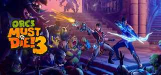 Orcs Must Die! 3 cover image