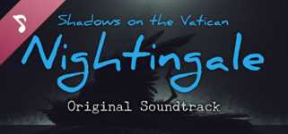 Shadows on the Vatican: Nightingale Soundtrack background image