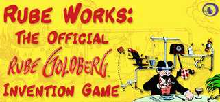 Rube Works: The Official Rube Goldberg Invention Game background image