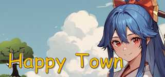 Happy Town background image