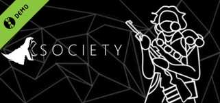 Society Demo background image