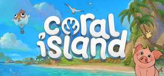 Coral Island background image