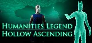 Humanities Legend: Hollow Ascending cover image