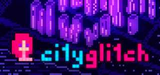 cityglitch background image
