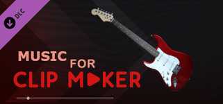 Music for Clip maker cover image