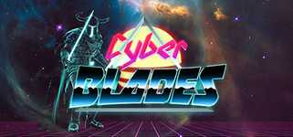 Cyber Blades - Demo background image
