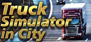 Truck Simulator in City cover image
