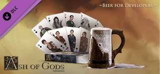 Ash of Gods - Beer for Developers background image