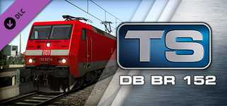 Train Simulator: DB BR 152 Loco Add-On cover image