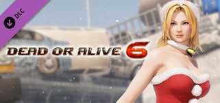 [Revival] DOA6 Santa's Helper Costume - Tina background image