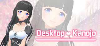 Desktop Kanojo background image