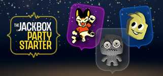 The Jackbox Party Starter background image