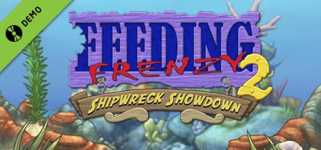 Feeding Frenzy 2 Deluxe Free Demo cover image