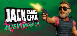 Jack Big Chin: Alien Invasion cover image