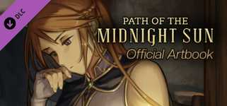 Path of the Midnight Sun (Official Artbook) background image
