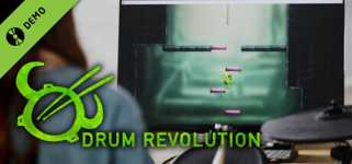 Drum Revolution Demo background image