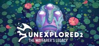 Unexplored 2: The Wayfarer's Legacy background image