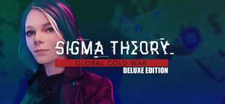 Sigma Theory: Global Cold War - Deluxe Edition cover image