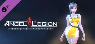 Angel Legion-DLC Cute Regular(Golden) background image