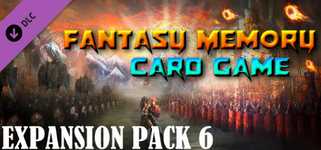 Fantasy Memory Card Game - Expansion Pack 6 cover image