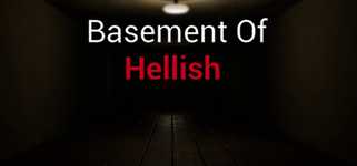 Basement of Hellish background image