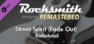 Rocksmith® 2014 Edition – Remastered – Radiohead - “Street Spirit (Fade Out)” cover image