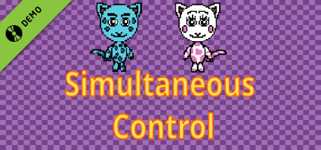 Simultaneous Control Demo background image