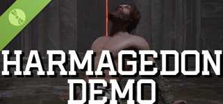 Harmagedon Demo background image