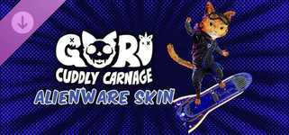 Gori: Cuddly Carnage - Alienware Skin Pack cover image