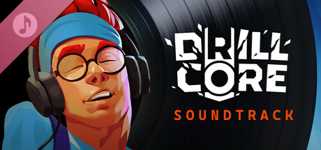 Drill Core Soundtrack background image