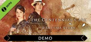 The Centennial Case : A Shijima Story (DEMO) cover image