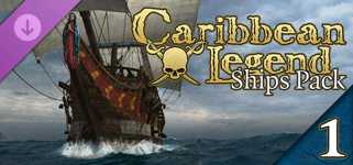 Caribbean Legend - Ships Pack: Part I background image